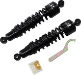 412 Standard Series Rear Shocks 13" - Dyna Rear Shocks Progressive Suspension Default Title