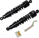 412 Heavy Duty Series Rear Shocks 14" - Dyna Rear Shocks Progressive Suspension Default Title