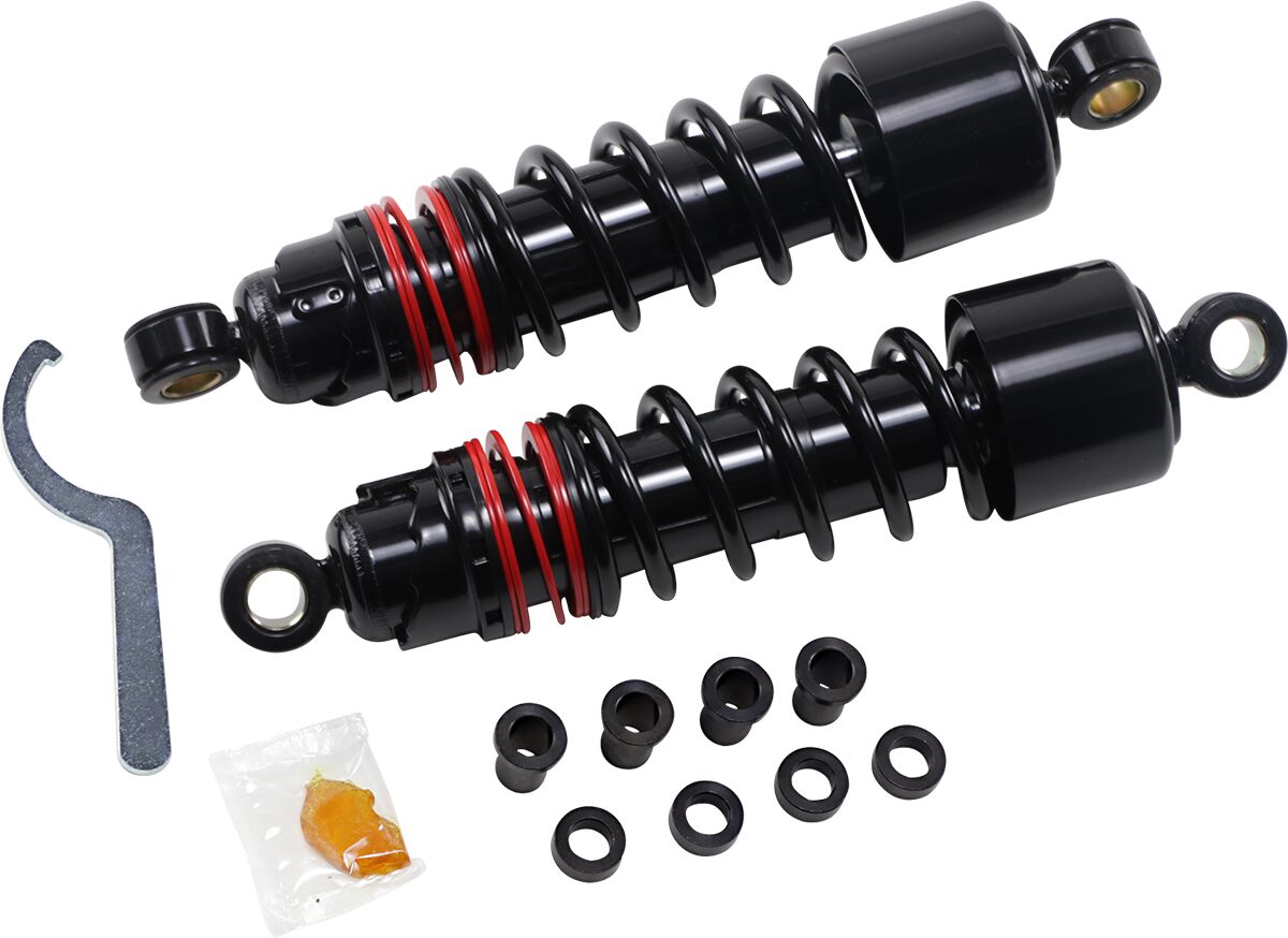 Shock Slammer + Xl Blk Burly Brand Default Title