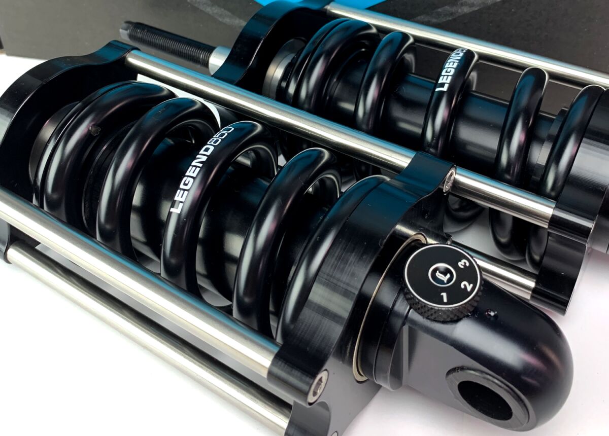 Legend Suspension Shocks Reco A Heavy Duty Softa SHOCK ABSORBERS Legend Suspension
