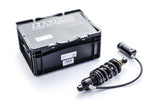 Hyperpro Adj Shock Softail SHOCKS W/SPRINGS Hyperpro
