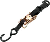 Parts Unlimited T Down Ratchet 1 Blk Ea Tie-Down Parts Unlimited