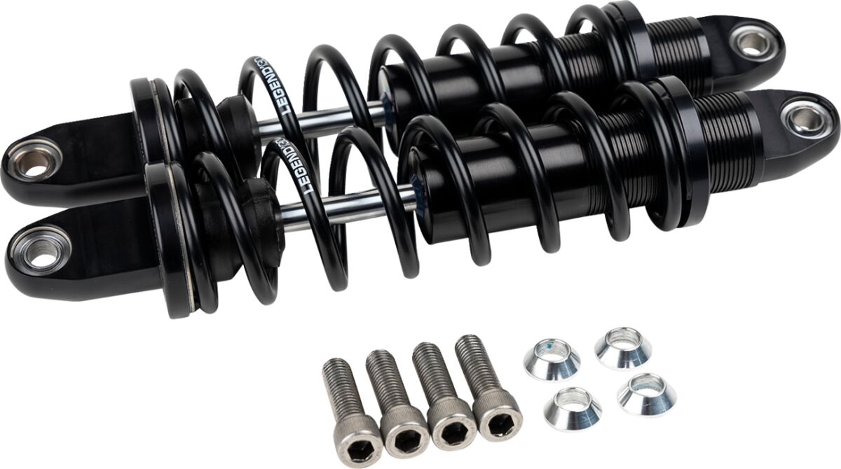 Legend Suspension Shocks Revo 13.6 Triglide Shocks Legend Suspension