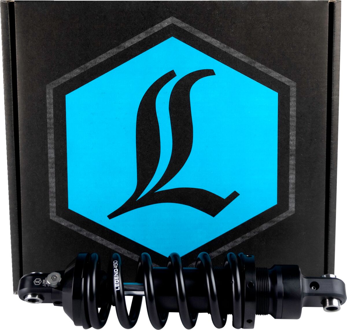 Legend Suspension Shocks Revo A 12.5" Std Shocks Legend Suspension
