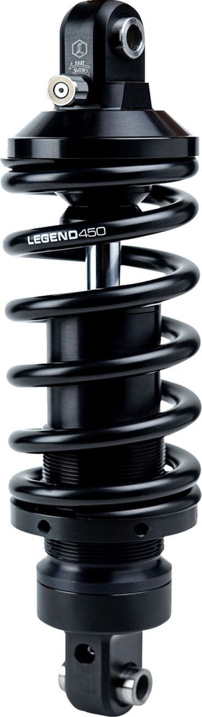 Legend Suspension Shocks Revo A 12.5" Std Shocks Legend Suspension