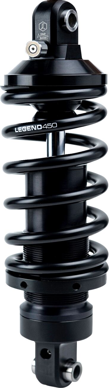 Legend Suspension Shocks Revo A 12.5" Std Shocks Legend Suspension
