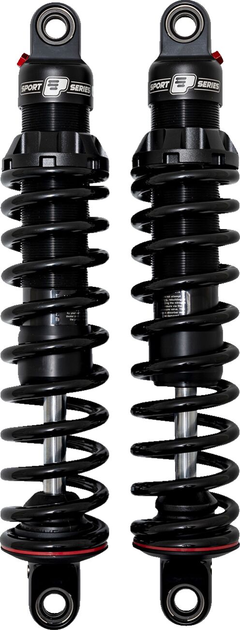 Progressive Suspension 494 Standard Sport Series Rear Shocks 13.5"- Dyna Shock Absorbers Progressive Suspension