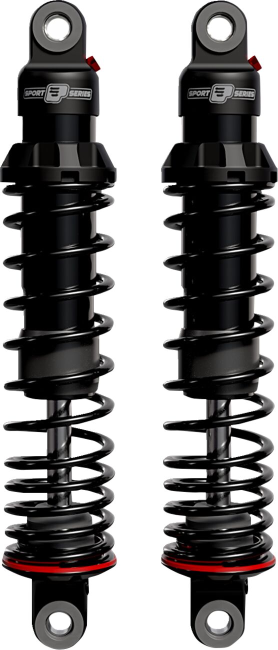 Progressive Suspension 494 Standard Sport Series Rear Shocks 12.5"- Dyna Shock Absorbers Progressive Suspension