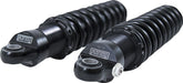 HD 761 Rear Shock Divided Piston 12", Blackline - Dyna Rear Shocks Öhlins Default Title