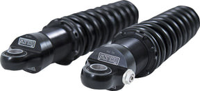 HD 761 Rear Shock Divided Piston 12", Blackline - Dyna Rear Shocks Öhlins Default Title