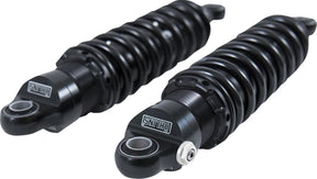 HD 762 Rear Shock Rebound Adj. 12", Blackline - Dyna Rear Shocks Öhlins Default Title
