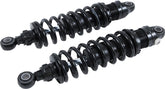 HD 765 Rear Shock Rebound Adj. 13", Blackline - Dyna Rear Shocks Öhlins Default Title
