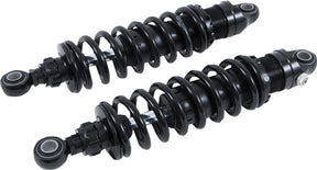 HD 765 Rear Shock Rebound Adj. 13", Blackline - Dyna Rear Shocks Öhlins Default Title