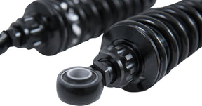HD 765 Rear Shock Rebound Adj. 13", Blackline - Dyna Rear Shocks Öhlins