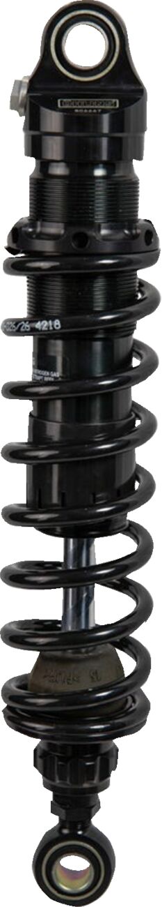 HD 772 Rear Shock Rebound Adj. 13", Blackline - Touring Rear Shocks Öhlins
