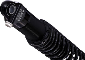HD 775 Rear Shock Emulsion 12", Blackline - Touring Rear Shocks Öhlins