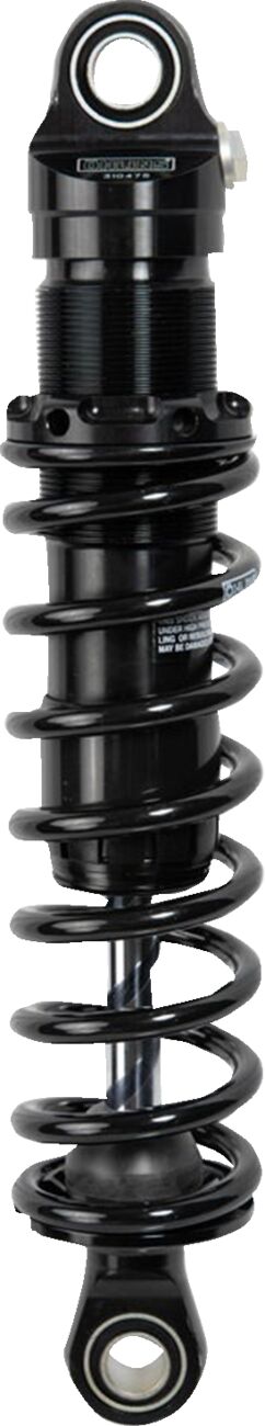 HD 775 Rear Shock Emulsion 12", Blackline - Touring Rear Shocks Öhlins