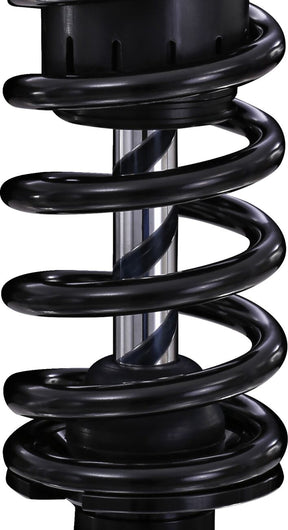 HD 776 Rear Shock Rebound Adj. 12", Blackline - Touring Rear Shocks Öhlins