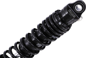 HD 776 Rear Shock Rebound Adj. 12", Blackline - Touring Rear Shocks Öhlins