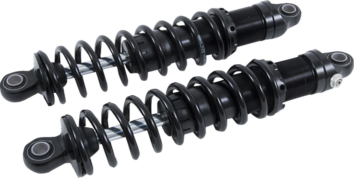 HD 777 Rear Shock Emulsion 13", Blackline - Touring Rear Shocks Öhlins Default Title