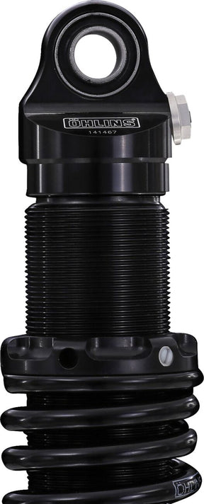 HD 777 Rear Shock Emulsion 13", Blackline - Touring Rear Shocks Öhlins