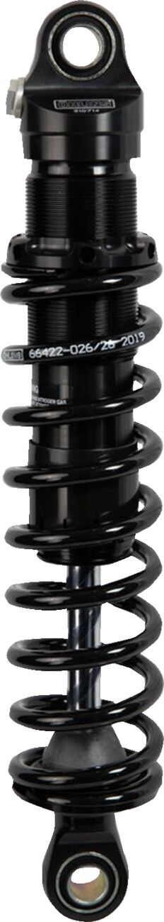 HD 777 Rear Shock Emulsion 13", Blackline - Touring Rear Shocks Öhlins