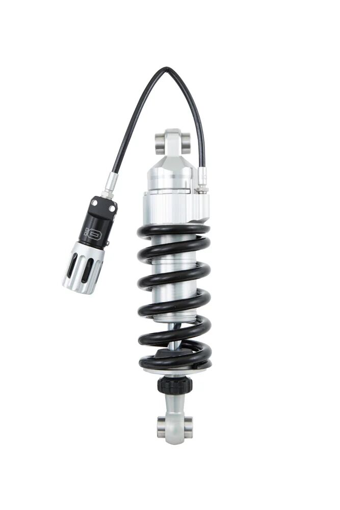 HD 515 Rear Shock S46 - 18+ Softail Rear Shocks Öhlins Default Title