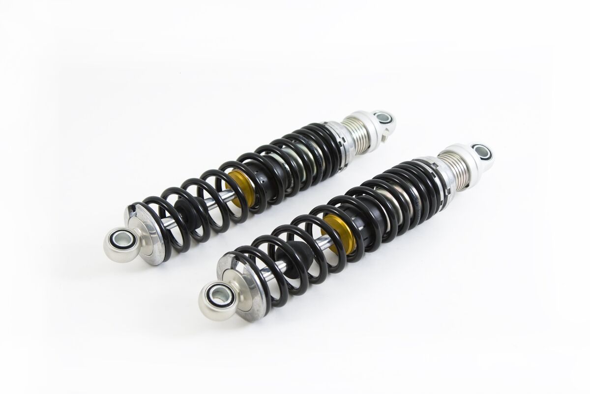 Ohlins HD 039 Rear Shock Emulsion 12" - Touring Shock Absorbers Ohlins