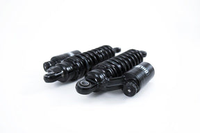 Rear Piggyback Shocks Black Line - Sportster Rear Shocks Öhlins