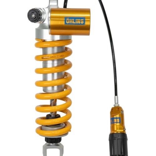 Ohlins Shock Hd Pan America Custom & SHOCKS W/SPRINGS Ohlins
