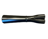 Thunderheader 1310B Collector Heat Shield 22″, Black - Fits 1360XB, 1361XB, 1362XB, 1363XB, 1364XB Exhaust Heat Shield Thunderheader