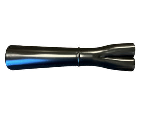 Thunderheader 1310B Collector Heat Shield 22″, Black - Fits 1360XB, 1361XB, 1362XB, 1363XB, 1364XB Exhaust Heat Shield Thunderheader