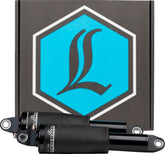Legend Suspension Shock Suspensions Rear Air Aero Black Shocks W/O Springs Legend Suspension