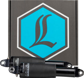 Legend Suspension Shock Suspensions Rear Air Aero A Black Shocks W/O Springs Legend Suspension