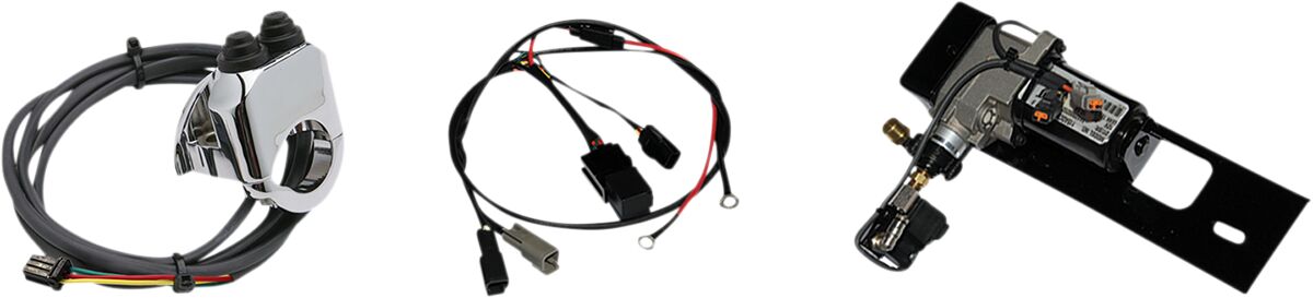 Legend Suspension Air A Adjustable Fl W/Ch Shocks W/O Springs Legend Suspension