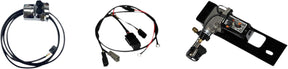 Legend Suspension Air A Adjustble Fltr W/Ch Shocks W/O Springs Legend Suspension