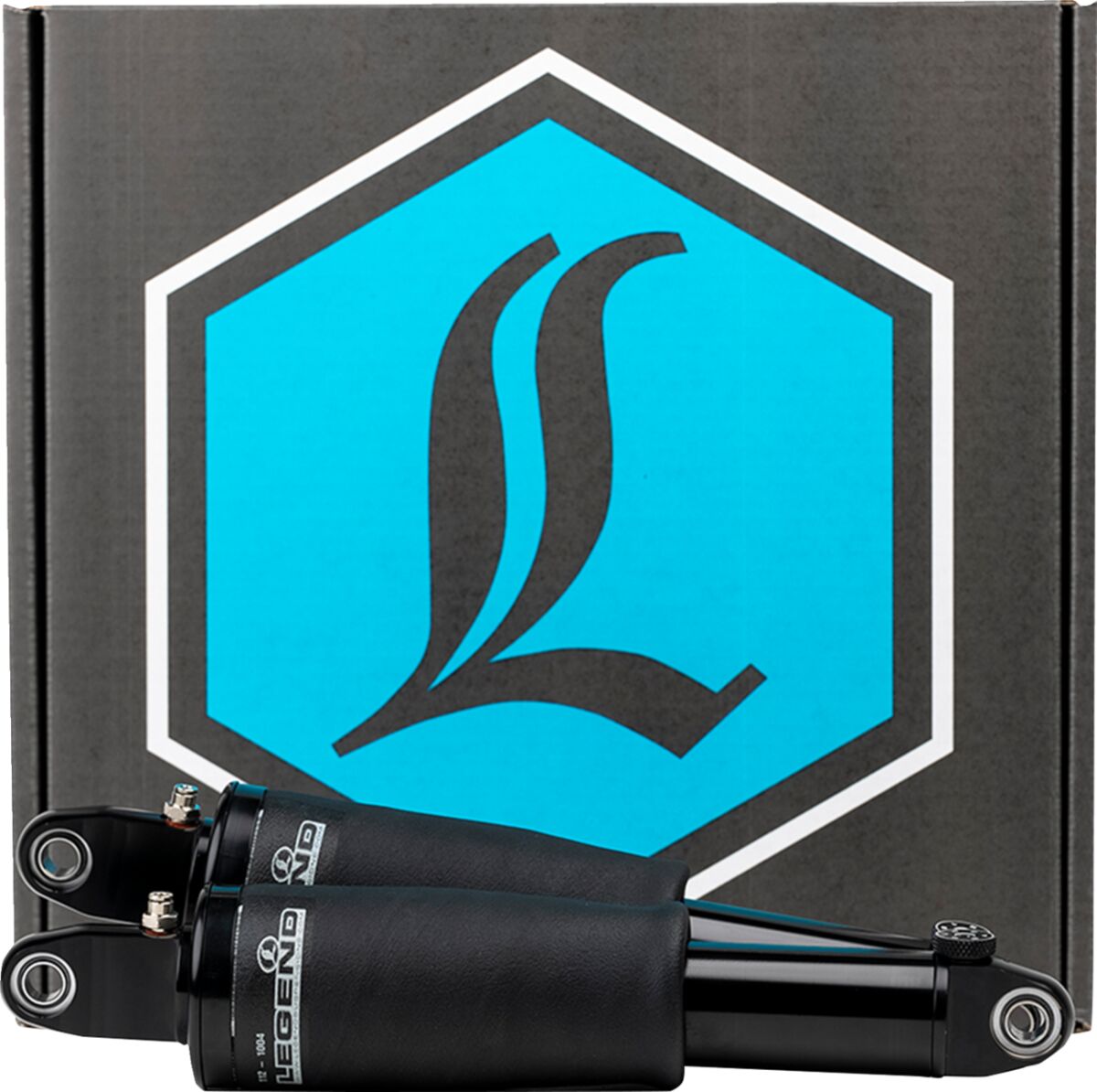 Legend Suspension Shocks Air A Trike 14 25 1 SHOCKS W/O SPRINGS Legend Suspension