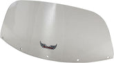 Slipstreamer Windshield Oem Replacement Harley Davidson Tint 10" Windshield Oem Harley Type Slipstreamer