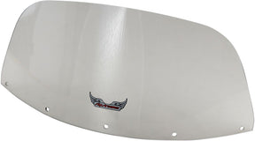 Slipstreamer Windshield Oem Replacement Harley Davidson Tint 10" Windshield Oem Harley Type Slipstreamer