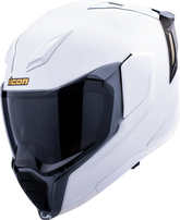 Ultraflite Rizz Rizz, White Full Face Helmet Icon