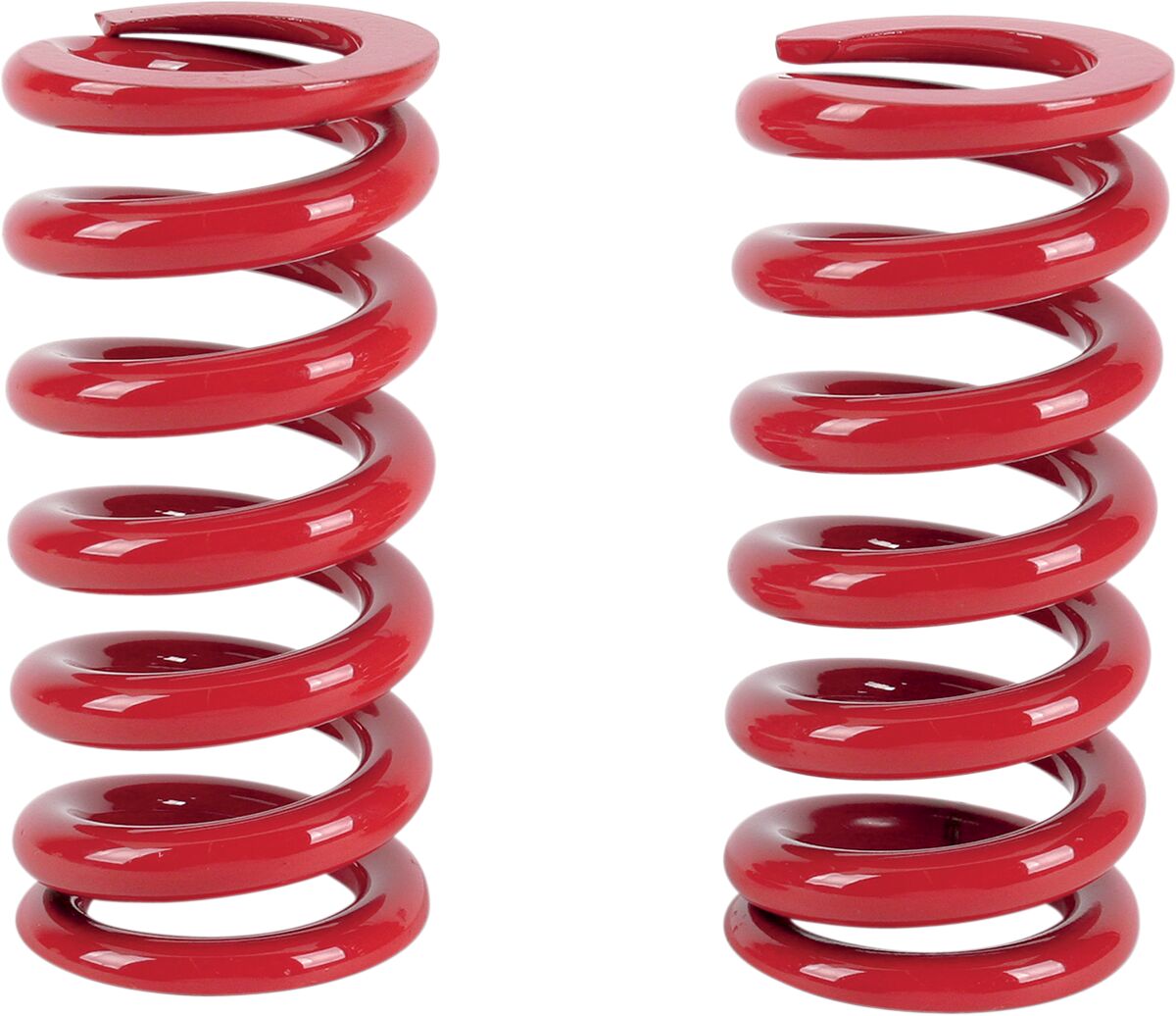 La Choppers Springs Shock Red 89 07 SHOCK SPRINGS-SPRING KITS La Choppers