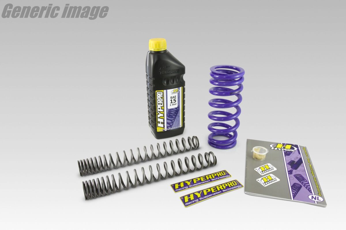 Hyperpro Streetbox Blk Hd Flsb Sportgli SHOCK SPRINGS-SPRING KITS Hyperpro