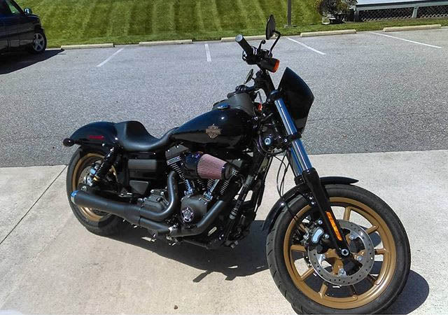 Road Rage 2:1 Exhaust System - Dyna