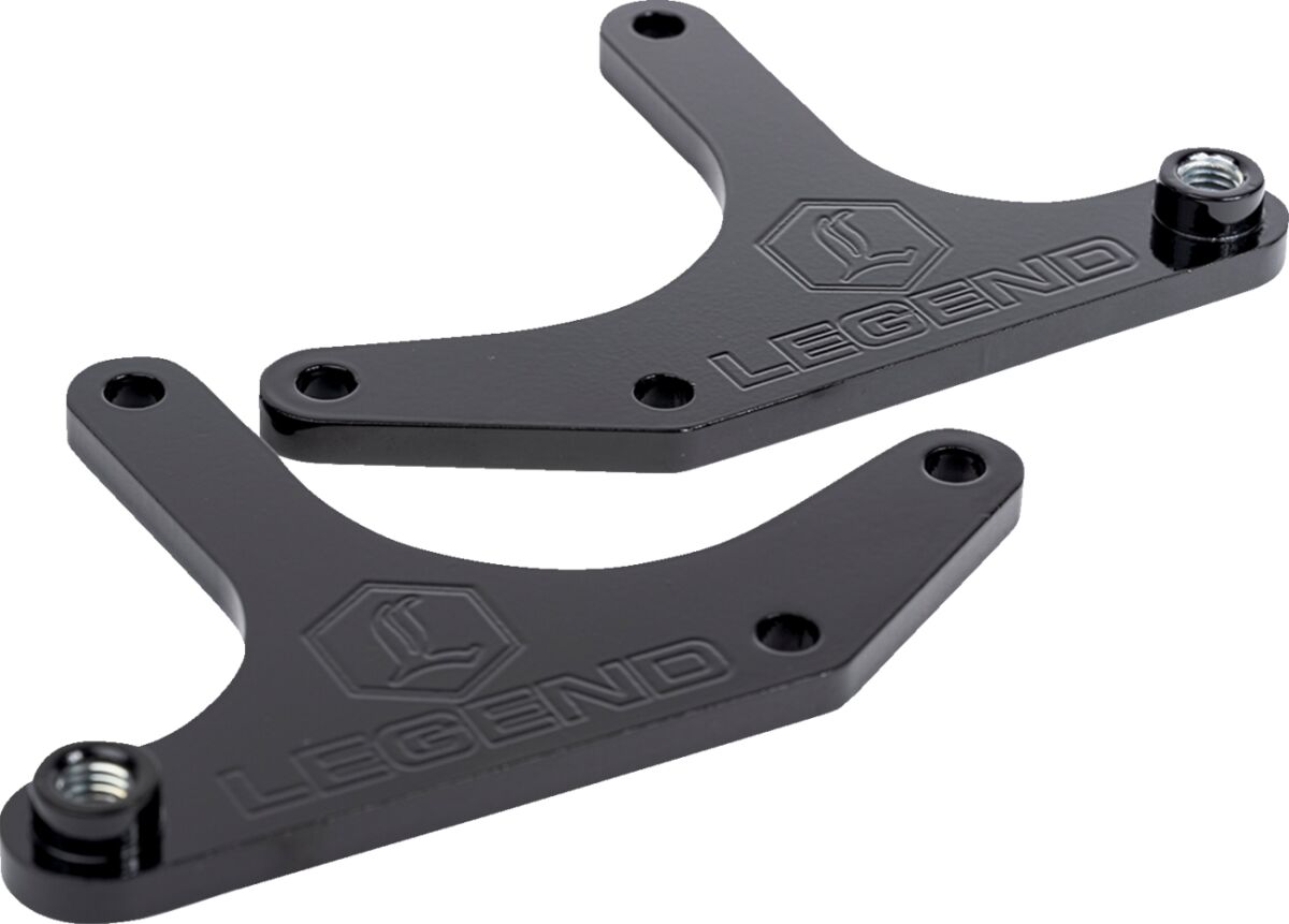Legend Suspension Lift Kit Bracket Rear Black Shock Mounting Parts Legend Suspension