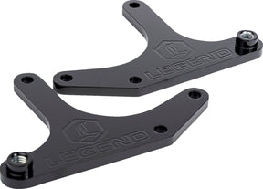Legend Suspension Lift Kit Bracket Rear Black Shock Mounting Parts Legend Suspension