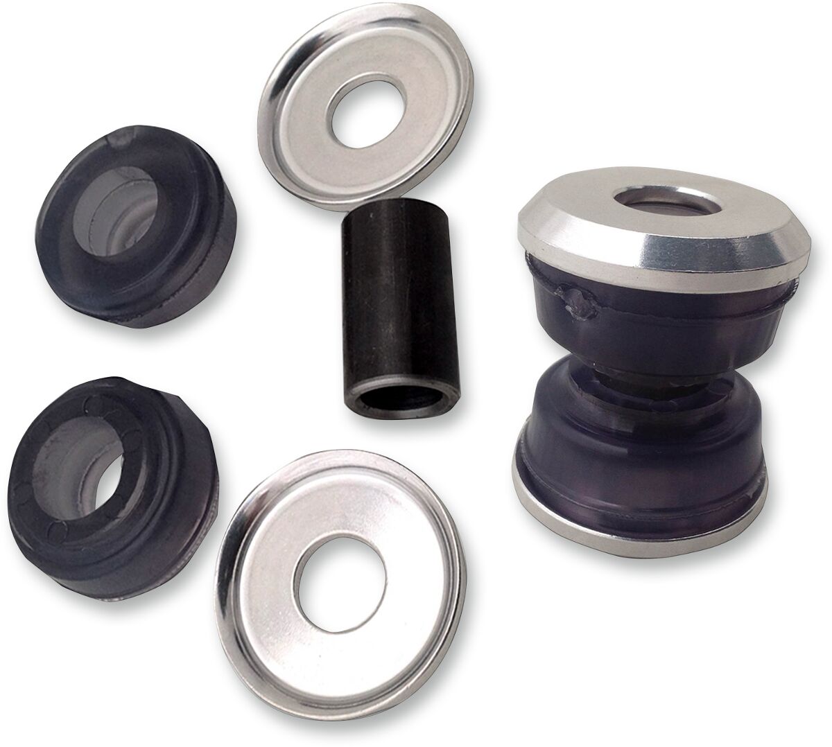 Alloy Art Bushing Kit Shock Gooden Tite Polyurethane Shock Mounting Parts Alloy Art