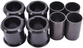 Bushing Kit Replacement, Black - 85-99 Softail Rear Shocks Accessories Progressive Suspension Default Title