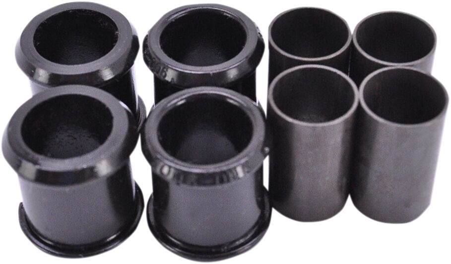 Bushing Kit Replacement, Black - 85-99 Softail Rear Shocks Accessories Progressive Suspension Default Title