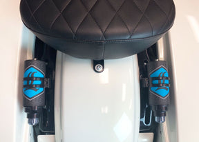 Legend Suspension Legend REVO ARC RR External Mounting Brackets - 09+ Touring Shock Mounting Parts Legend Suspension