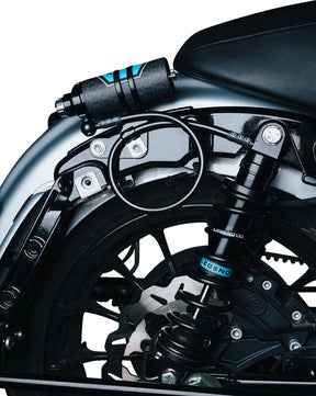 Legend Suspension Legend REVO ARC RR External Mounting Brackets - 09+ Touring Shock Mounting Parts Legend Suspension